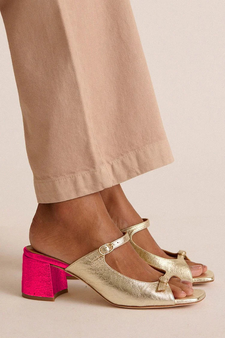 Devon | Elegant Riviera Sandals