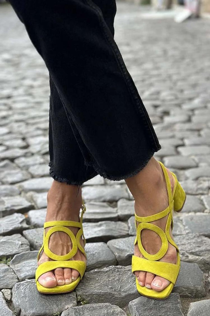 Thandeka | Vibrant Summer Sandals