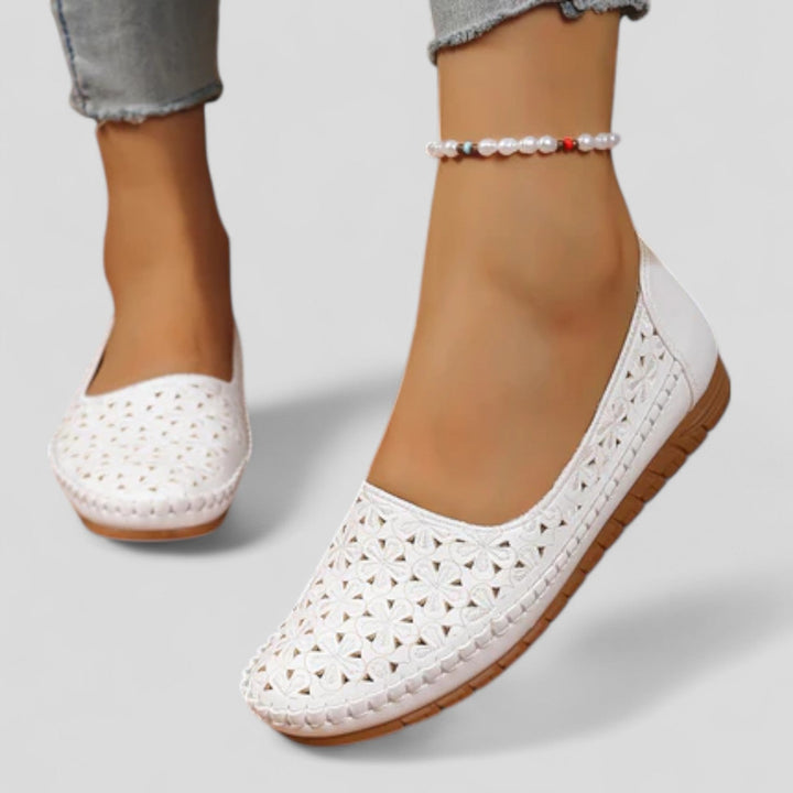 Lianora | Comfortable Ballet Flats