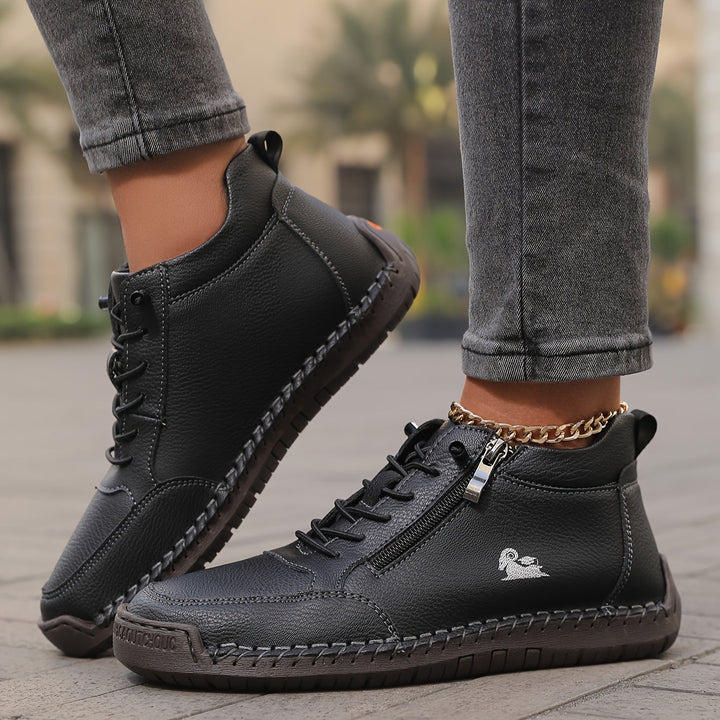 Eleanor | Ergonomic Comfort Sneakers with Flexible Sole