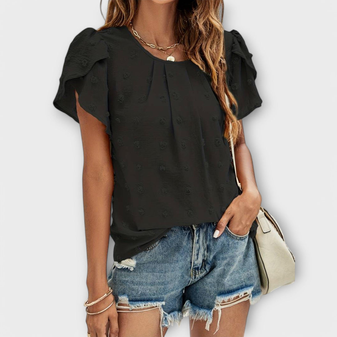 Charlotte | Tobula Blouse