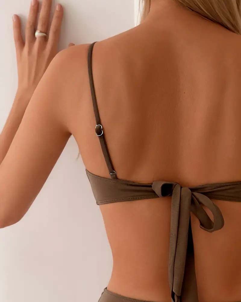 Valentina | Sexy and Fashionable Two-Piece Bikini