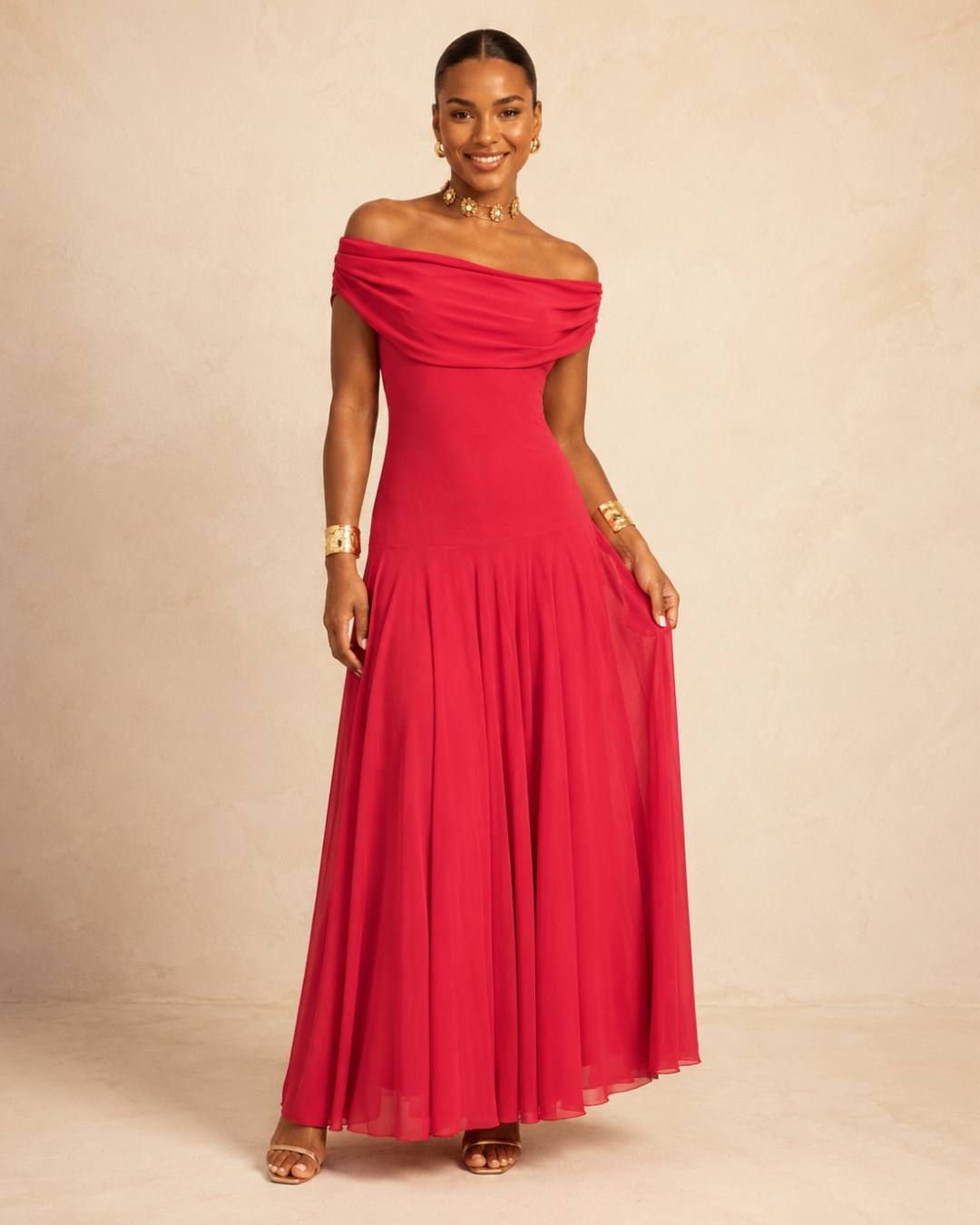 Naledi | Long Dress