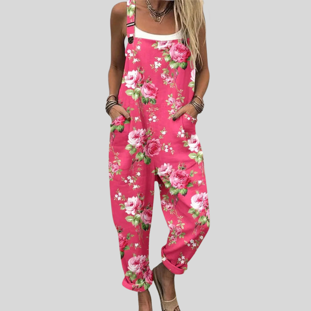 Urania | Light and Happy Jumpsuit