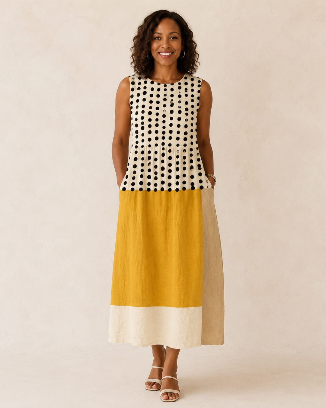 Kirsten | Everyday Midi Dress