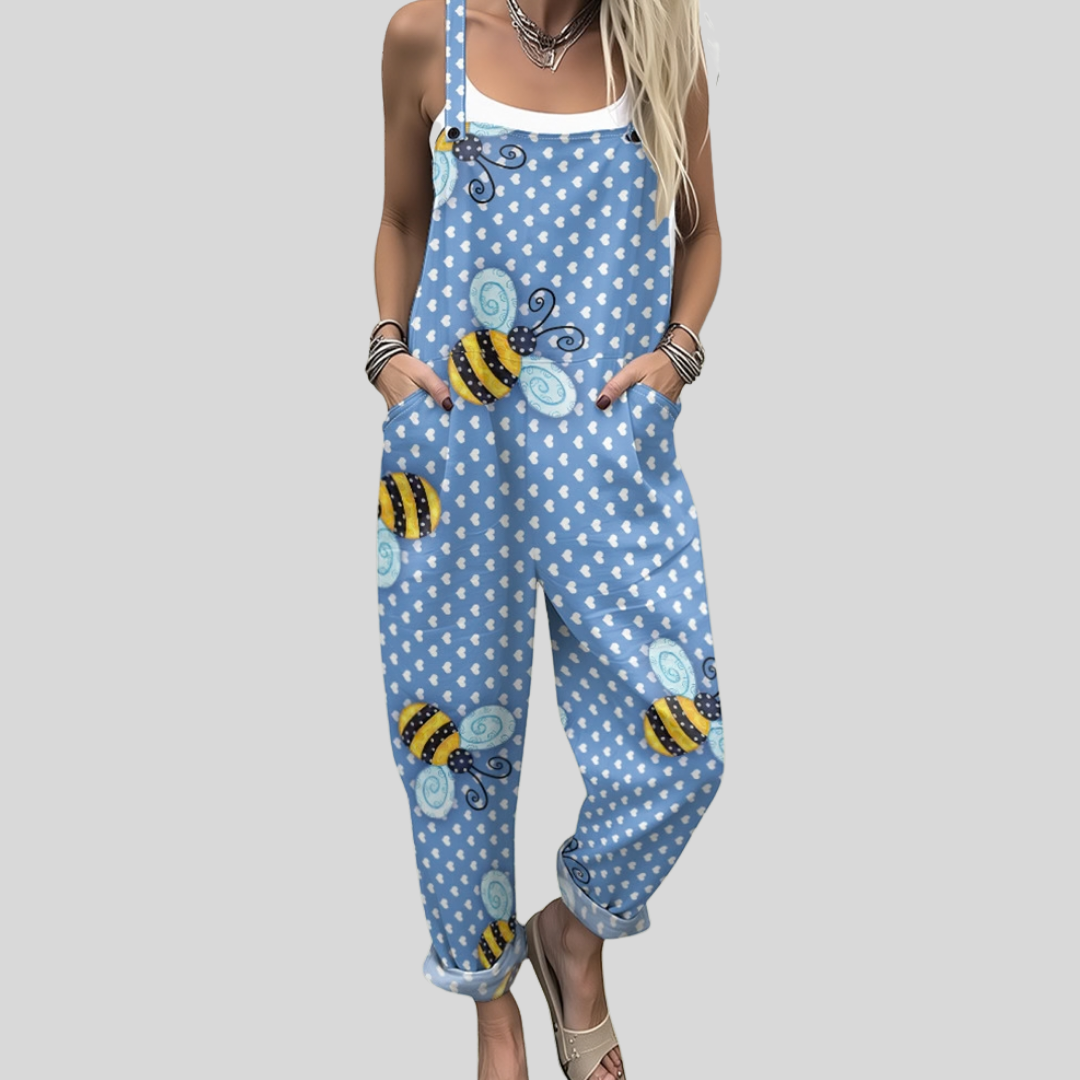 Amelle | Light and Happy Jumpsuit