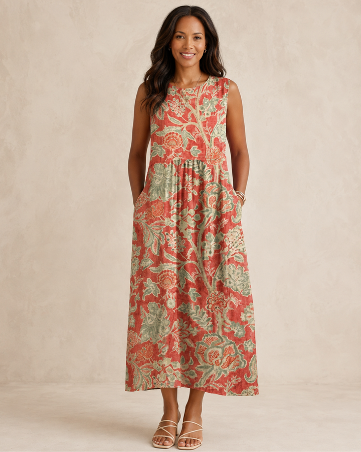 Chelsea | Everyday Midi Dress