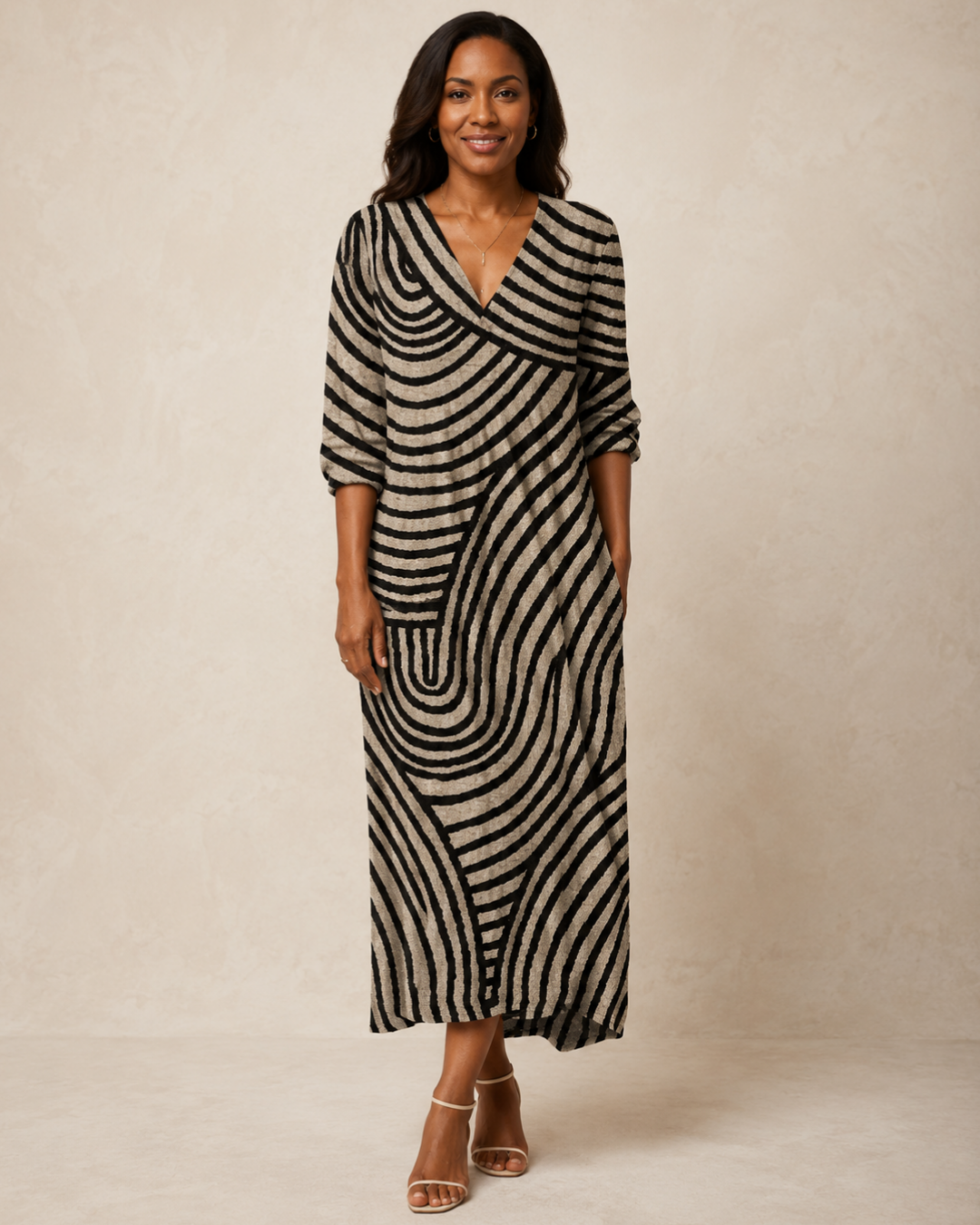 Georgia | Bohemian Long Dress