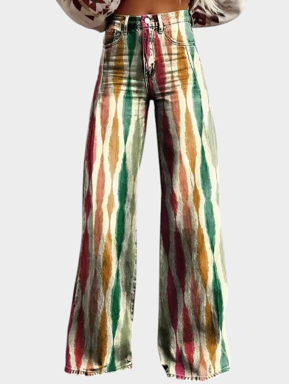 Isabella | Elegant Bohemian Pants