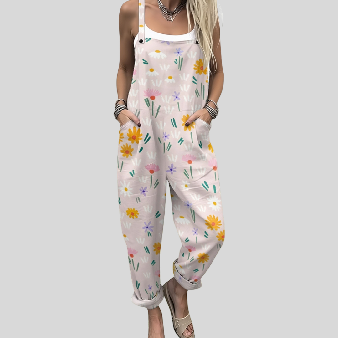 Xanthe | Light and Happy Jumpsuit