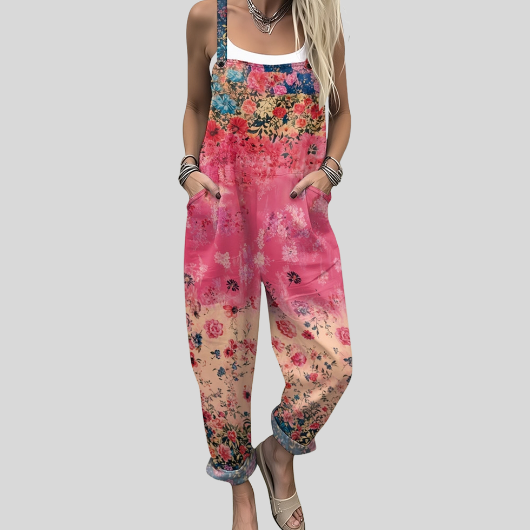 Tammy | Light and Happy Jumpsuit