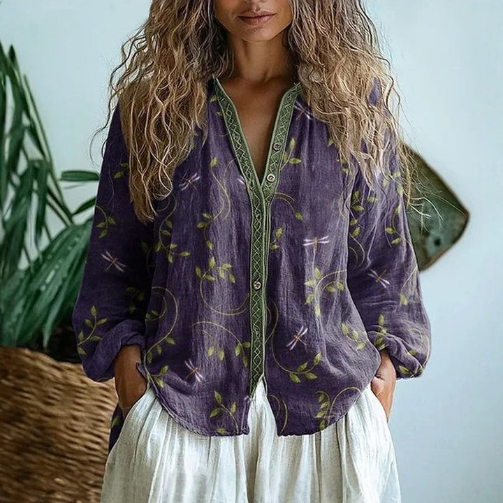 AMARA – The Perfect Blouse for Every Occasion