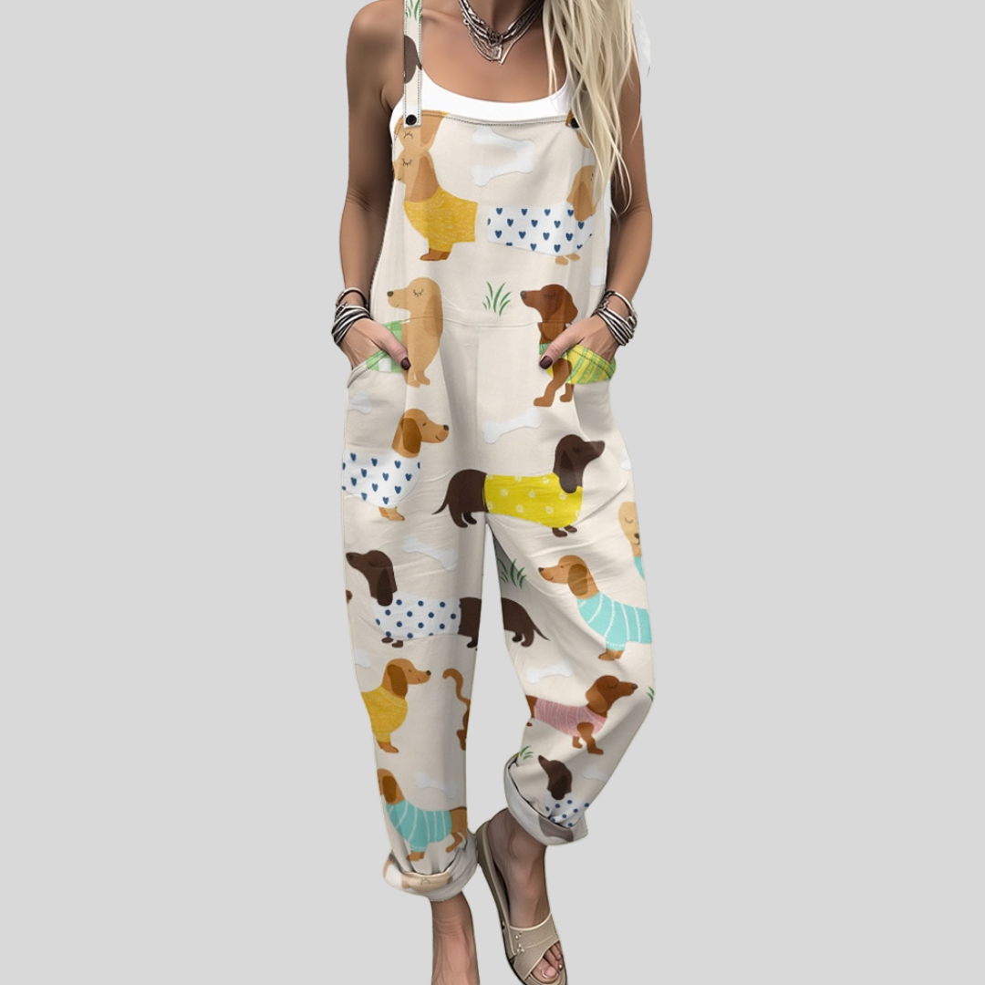 Shanice | Light and Happy Jumpsuit