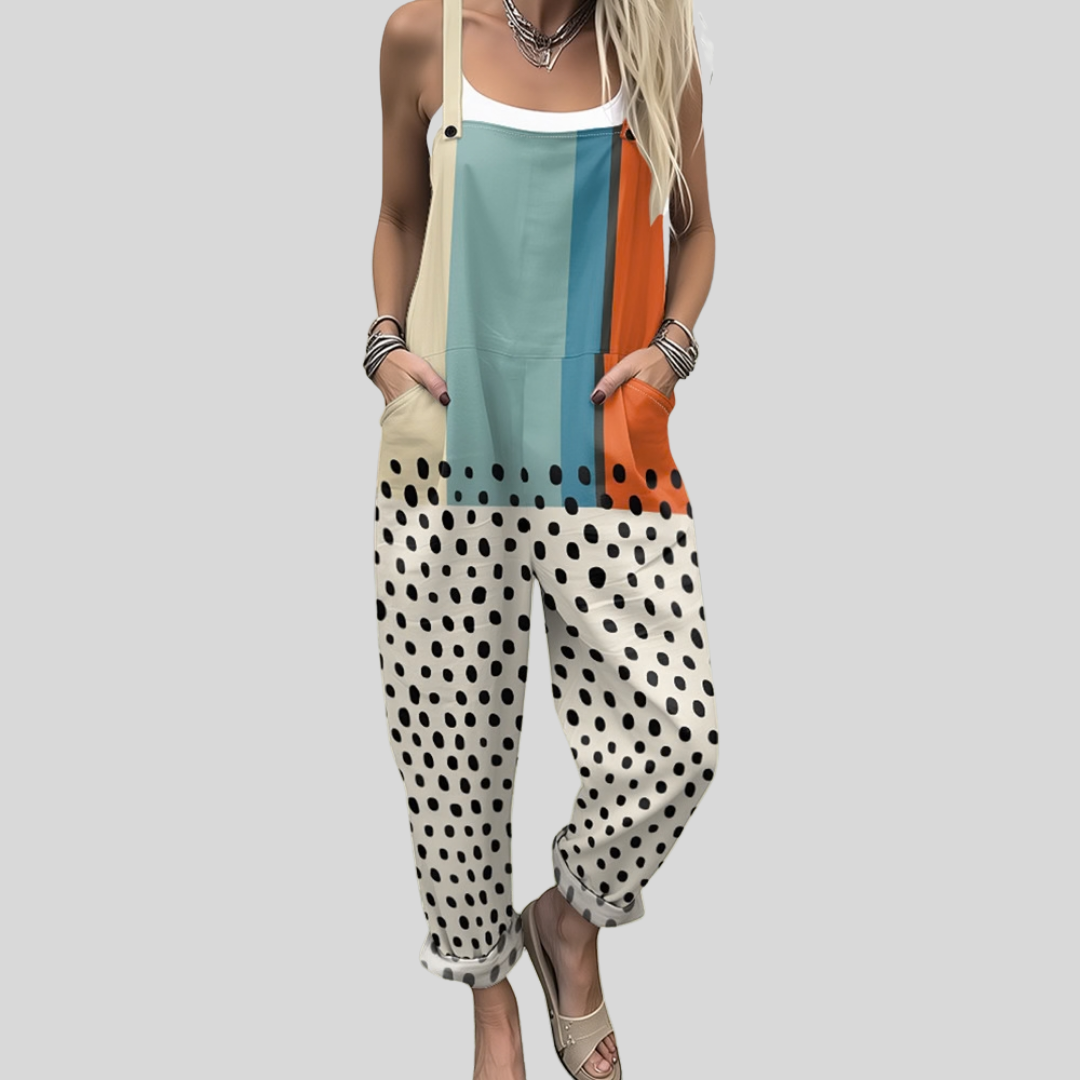 Kiara | Light and Happy Jumpsuit