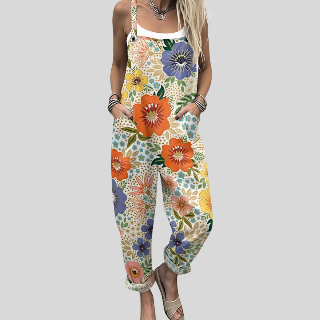 Elize | Light and Happy Overalls