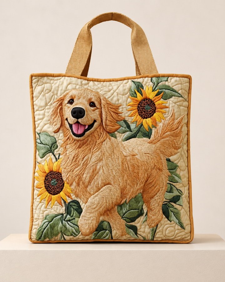 Golden Retriever | Heart of Gold