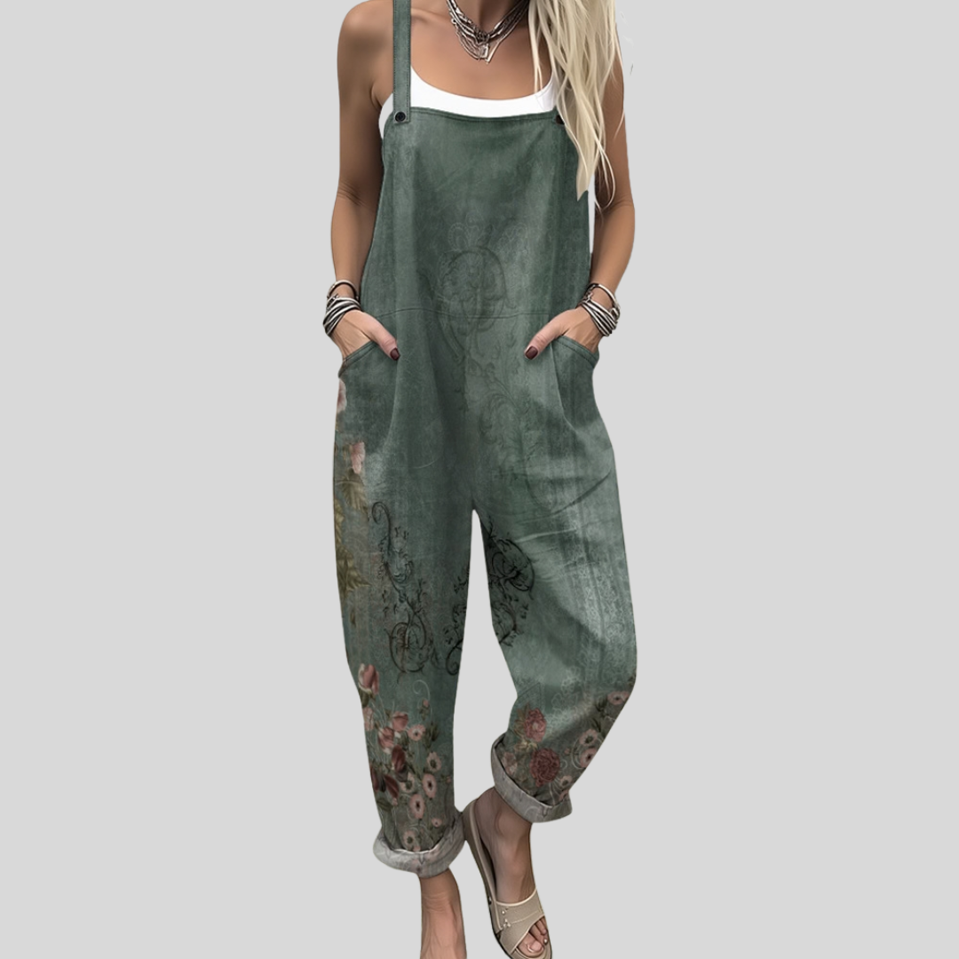 Georgia | Light and Happy Overalls
