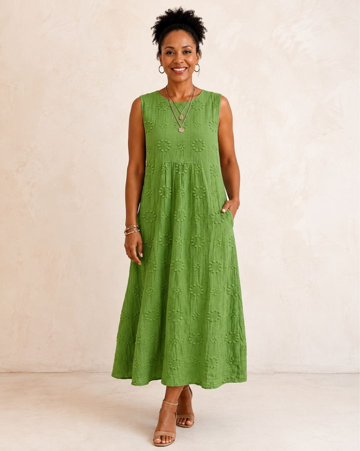 Bianca | Everyday Fresh Midi Dress