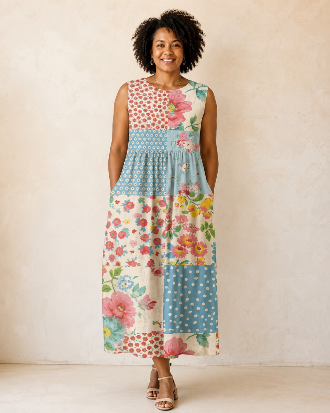 Jade | Everyday Midi Dress