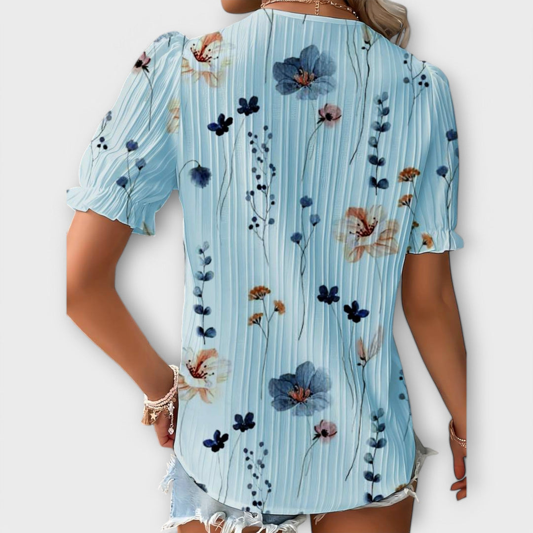 Emily - V-Neck Shirts
