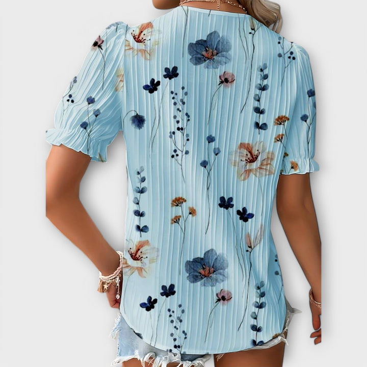 Emily - V-Neck Shirts