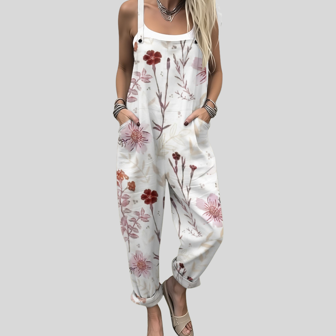 Elzabé | Light and Happy Jumpsuit
