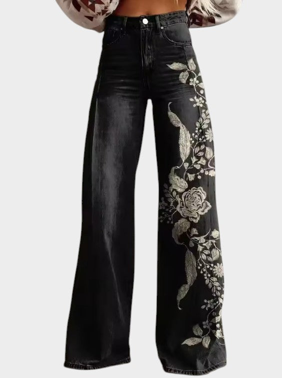 Ecslissi | Elegant Bohemian Pants