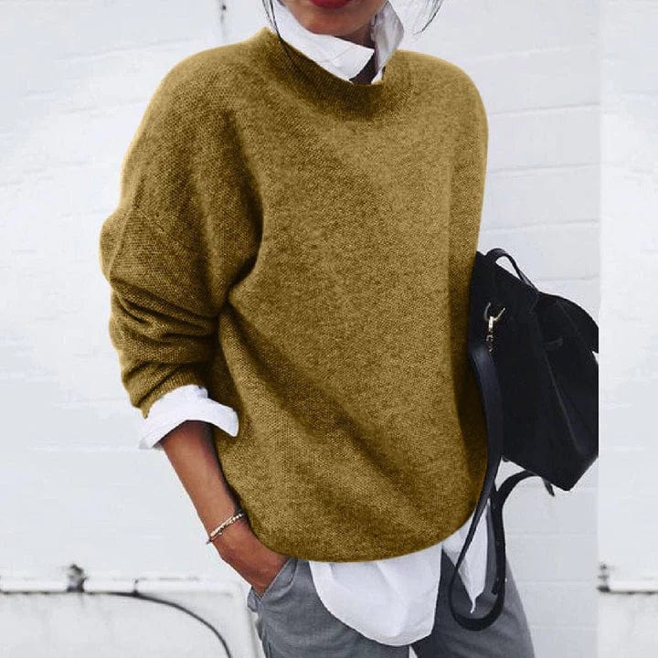 Iolanda | Comfortable and Elegant Cashmere Sweater