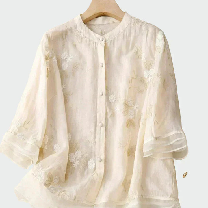 Embroidered Blouse