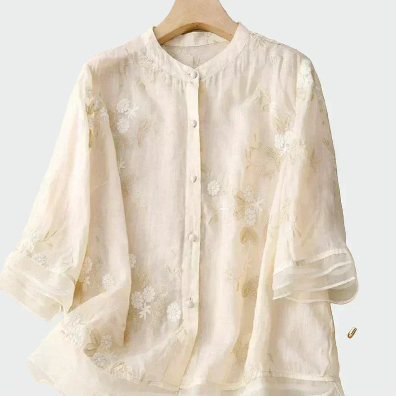 Embroidered Blouse