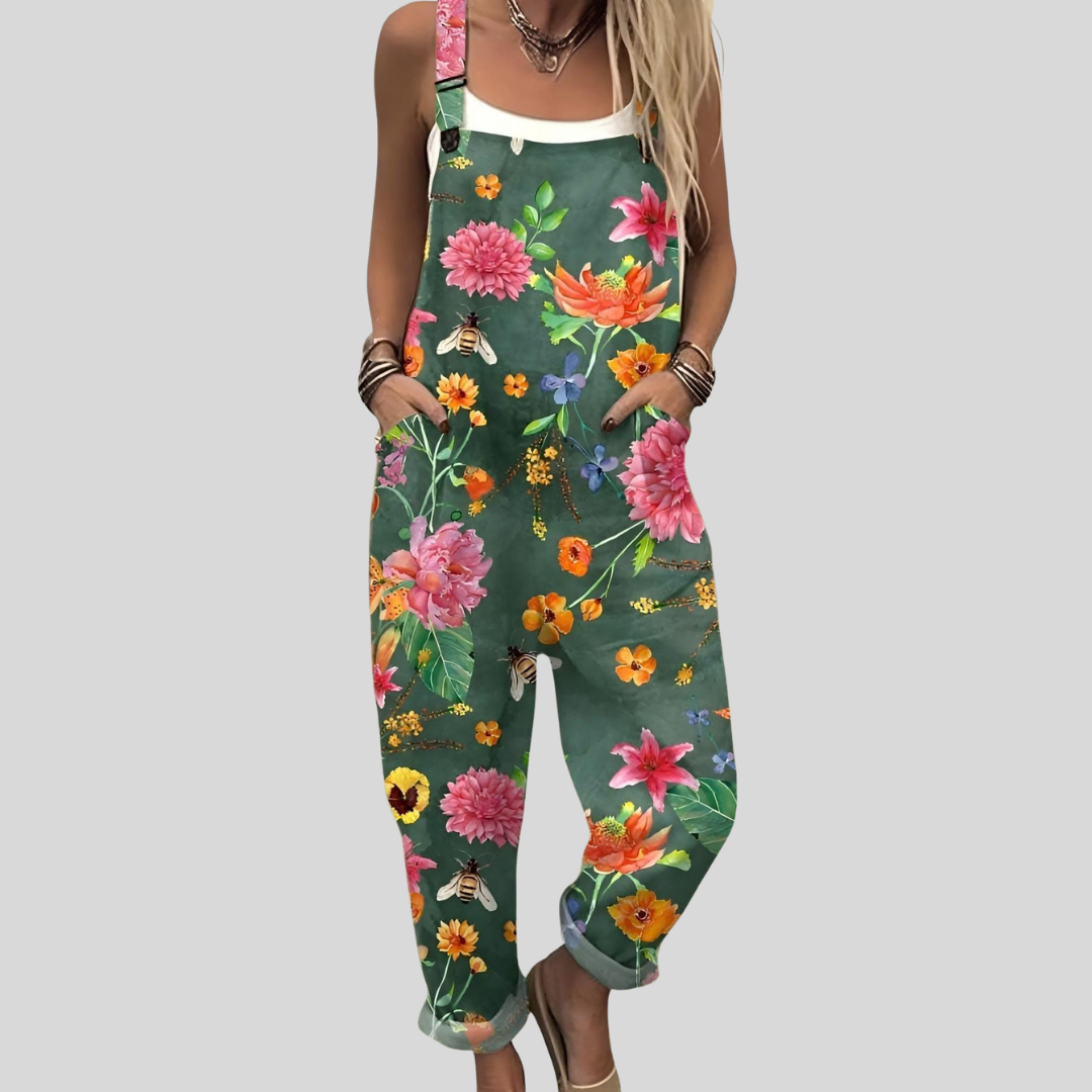 Bevan | Light and Happy Jumpsuit