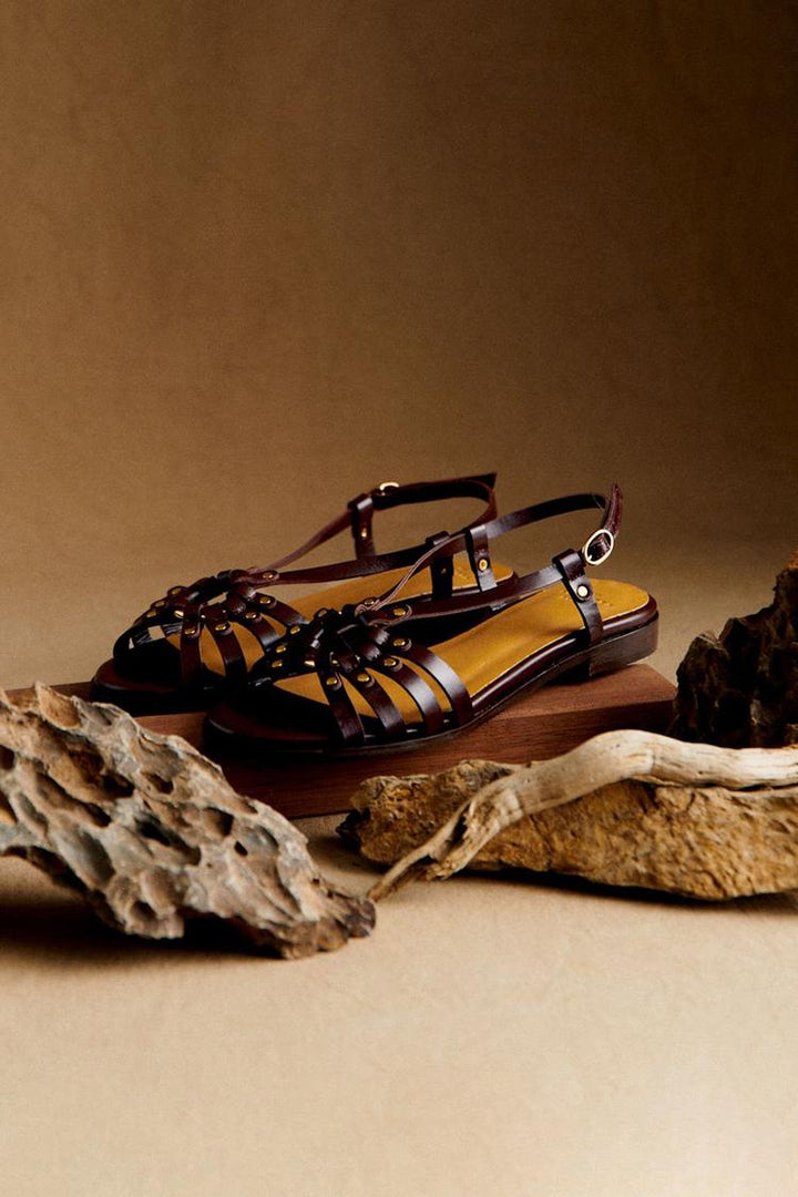 Chanté | Artisan Earth Summer Sandals