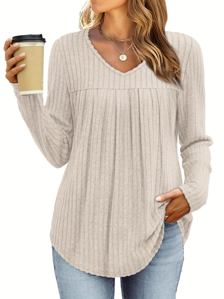 Nada – Classic Soft Blouse