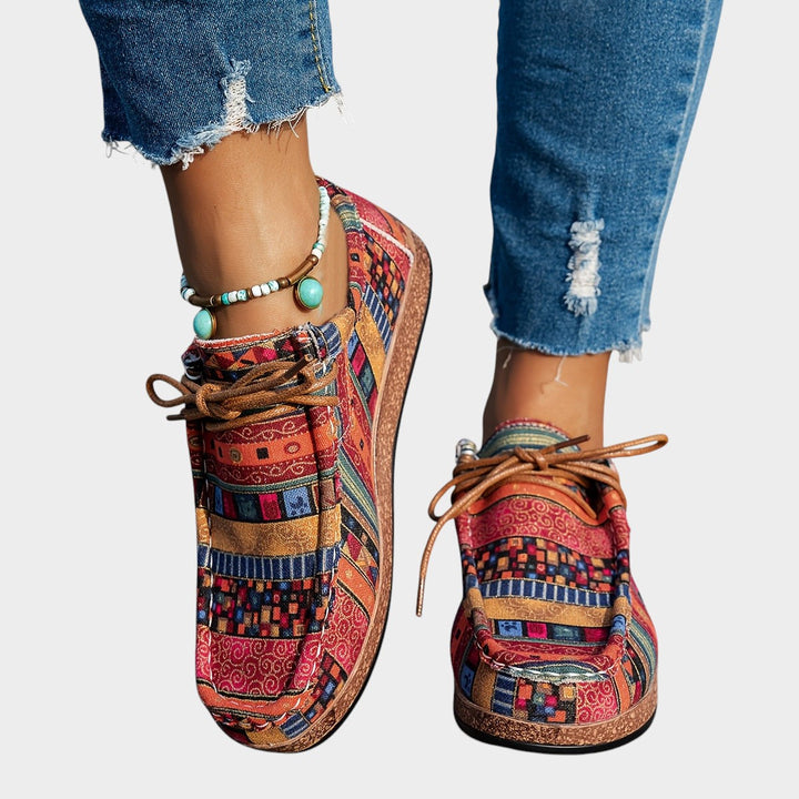 Luzia | Lightweight and Comfortable Sneakers for Women