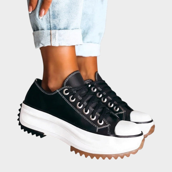 Elisa | Platform Sneakers