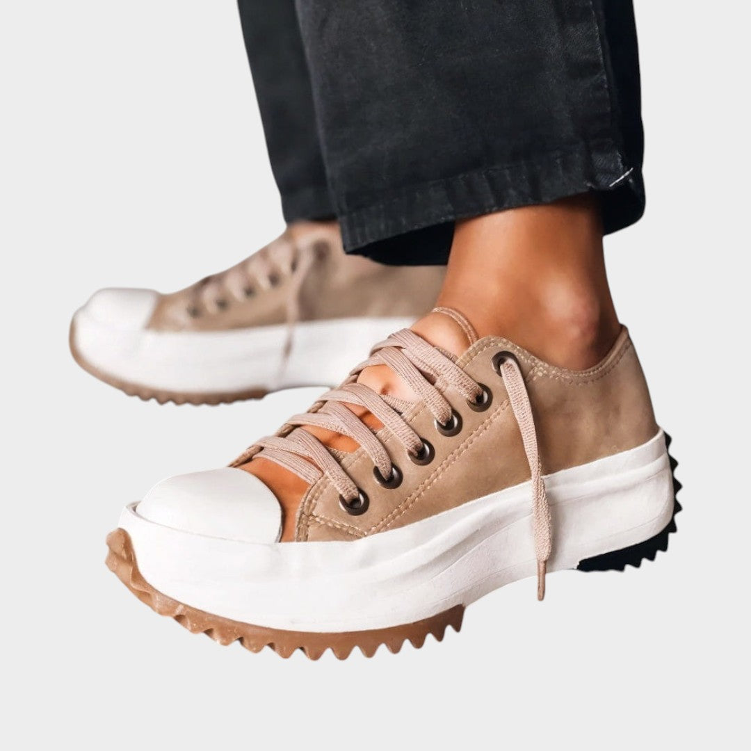 Elisa | Platform Sneakers