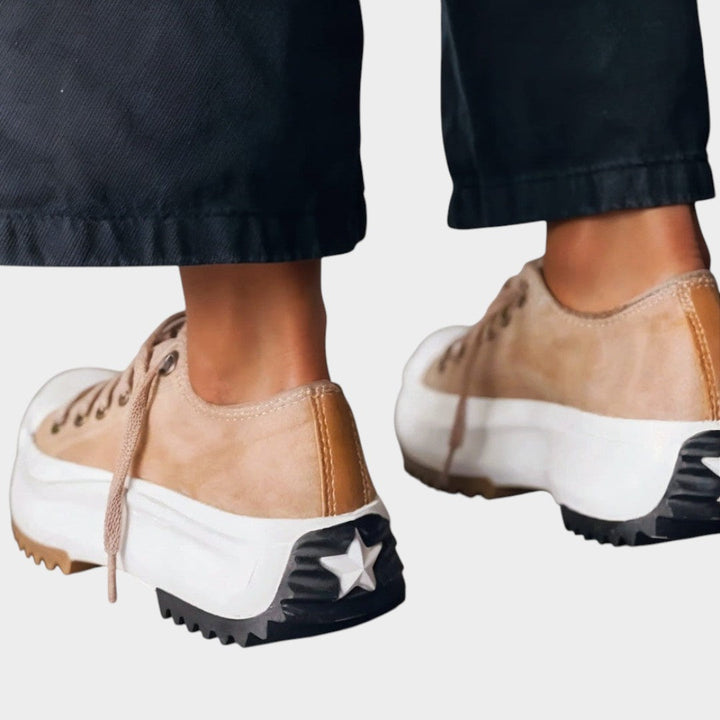 Elisa | Platform Sneakers