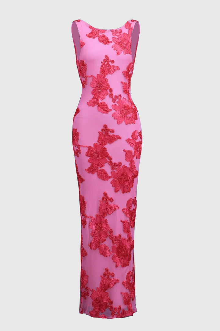 Storm | Maxi Dress