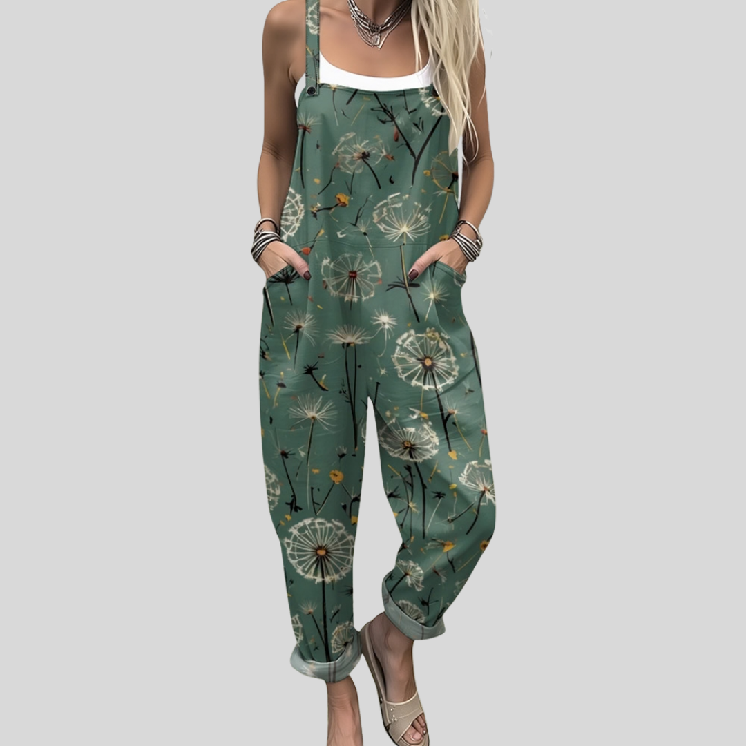 Megan | Light and Happy Jumpsuit