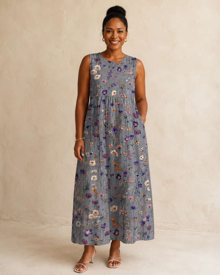 Tarryn | Everyday Midi Dress