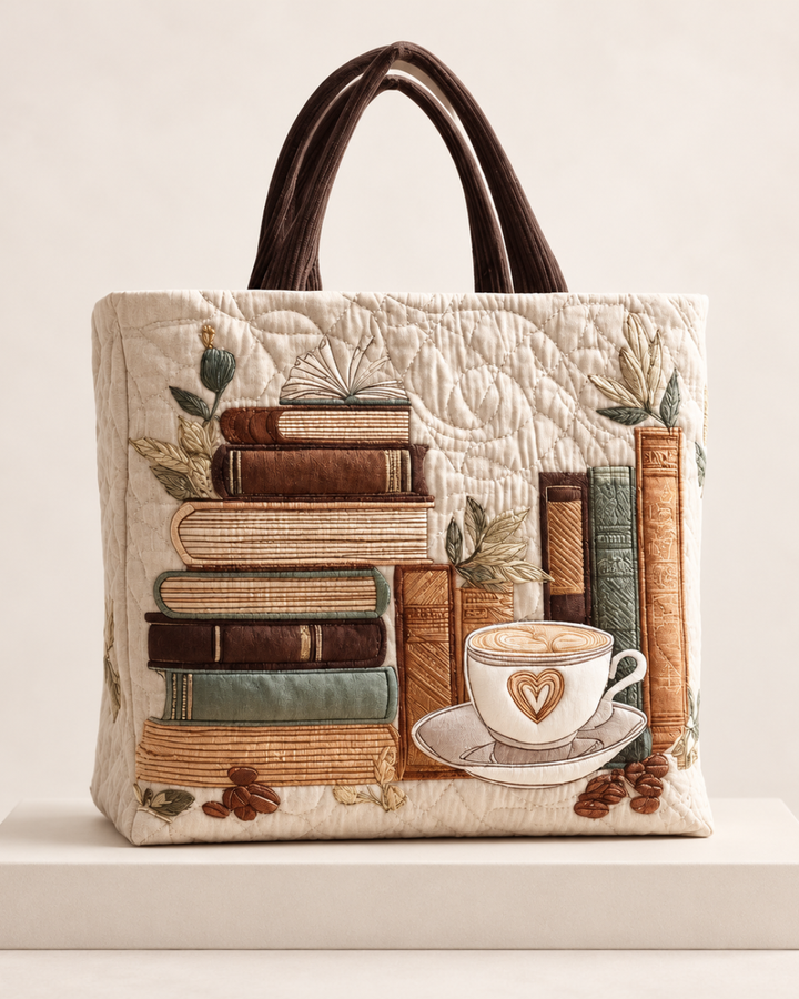 Coffee Chapter | Warmth in Every Sip