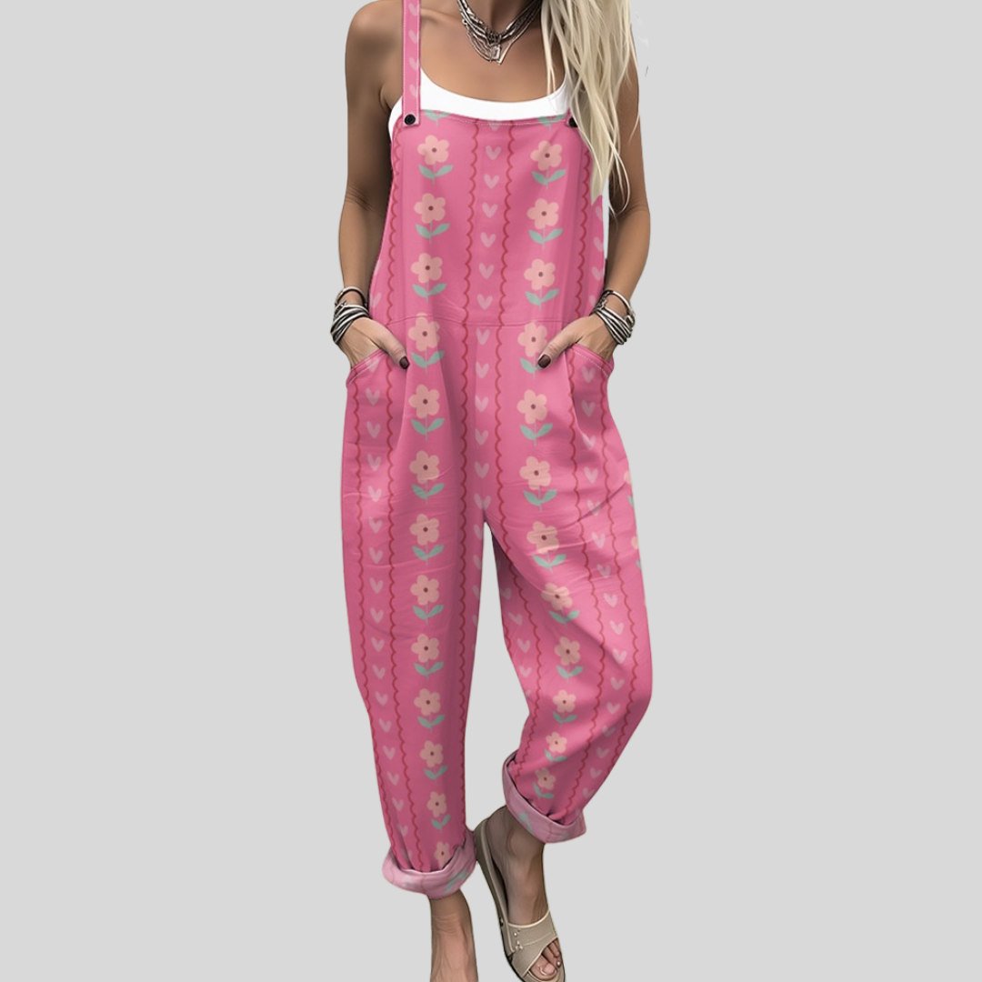 Anelda | Light and Happy Jumpsuit