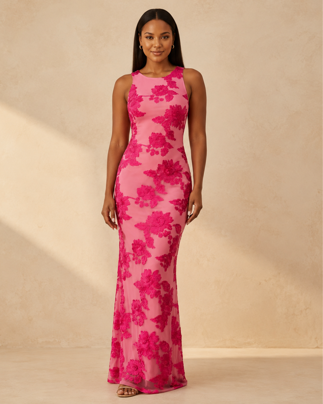 Storm | Maxi Dress