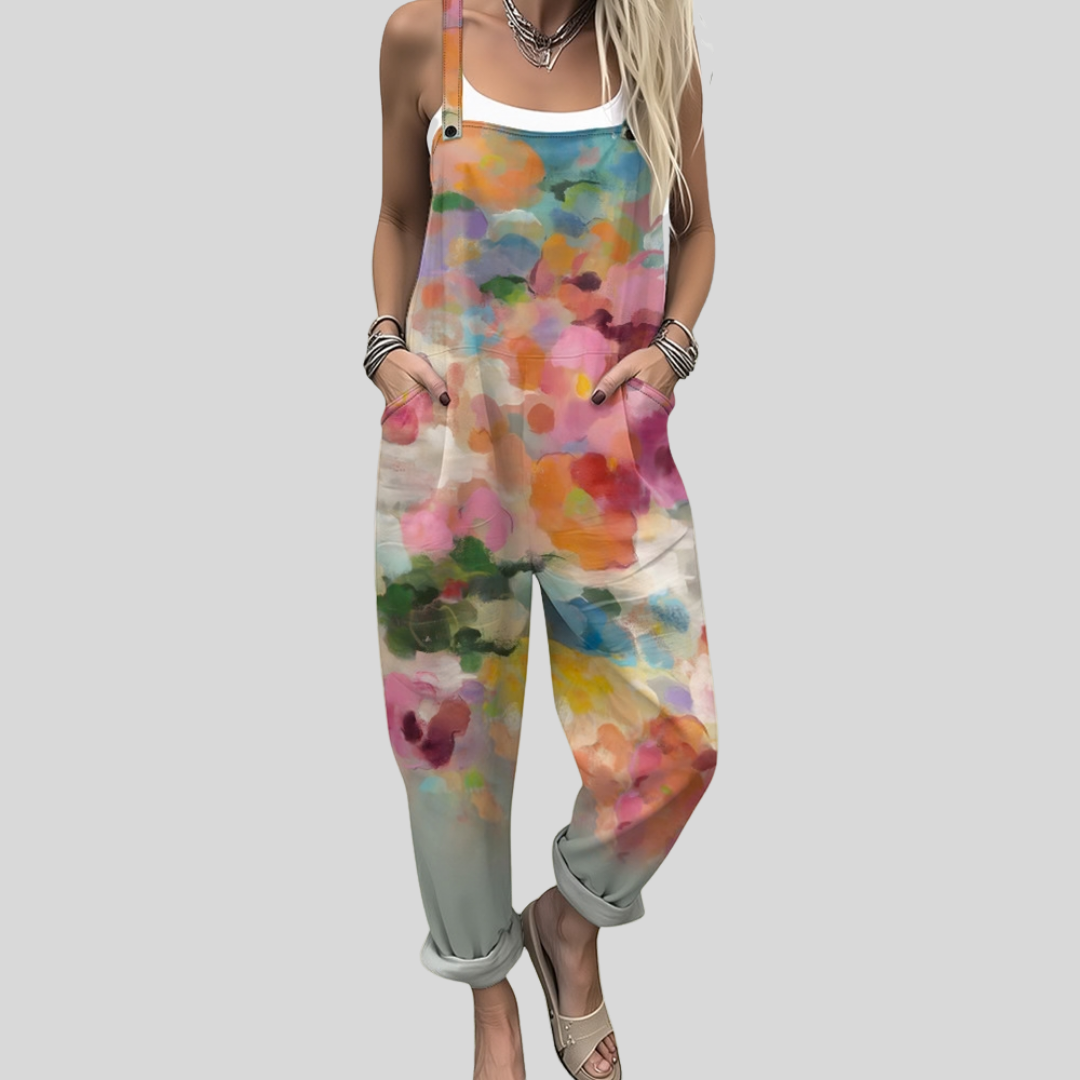 Nerine | Light and Happy Jumpsuit