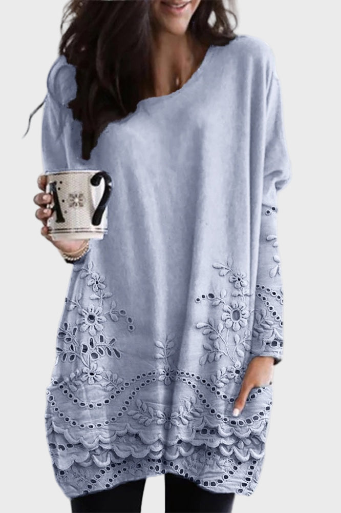 Rich Fiorè Tunic