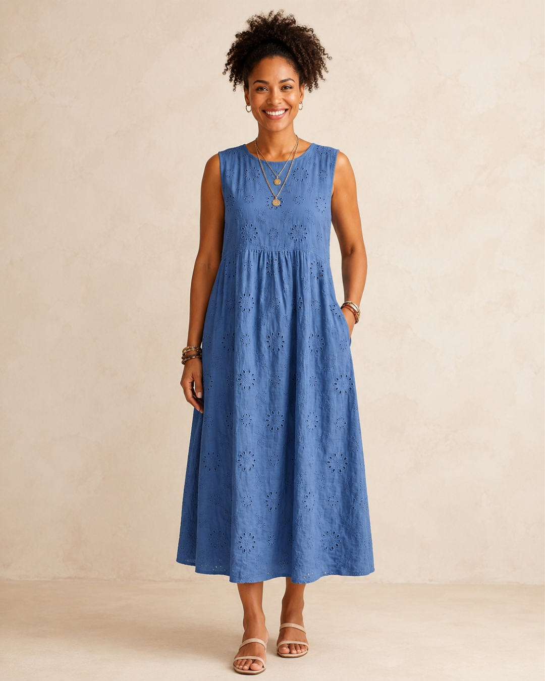 Candice | Everyday Summer Midi Dress