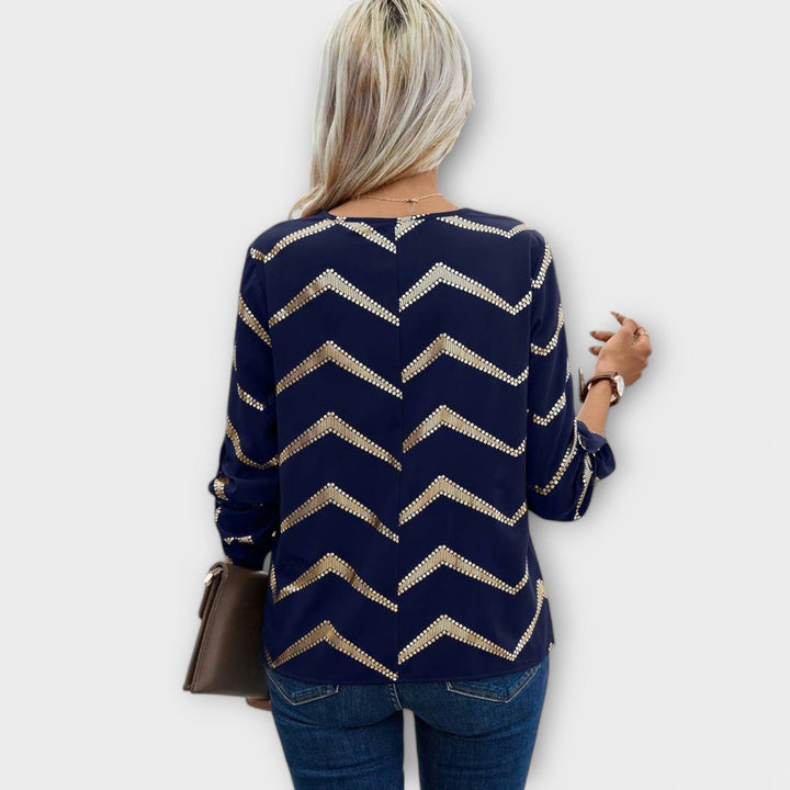 Emma - Elegant and Stylish Blouse