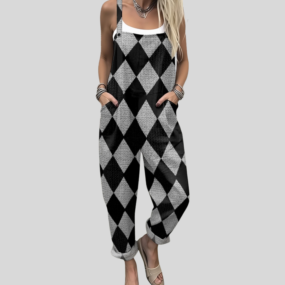 Petro | Light and Happy Jumpsuit