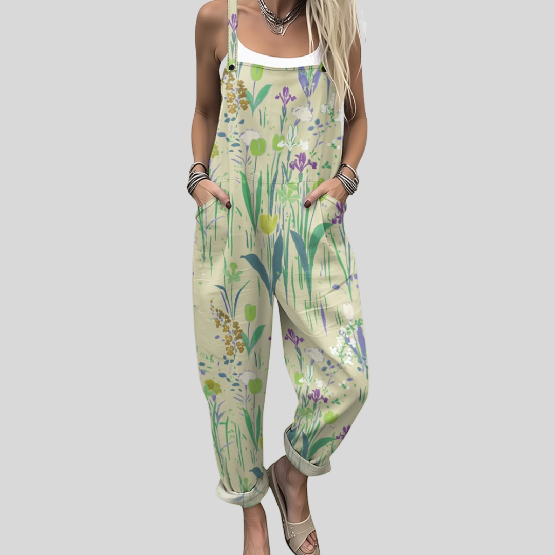 Dalene | Light and Happy Jumpsuit