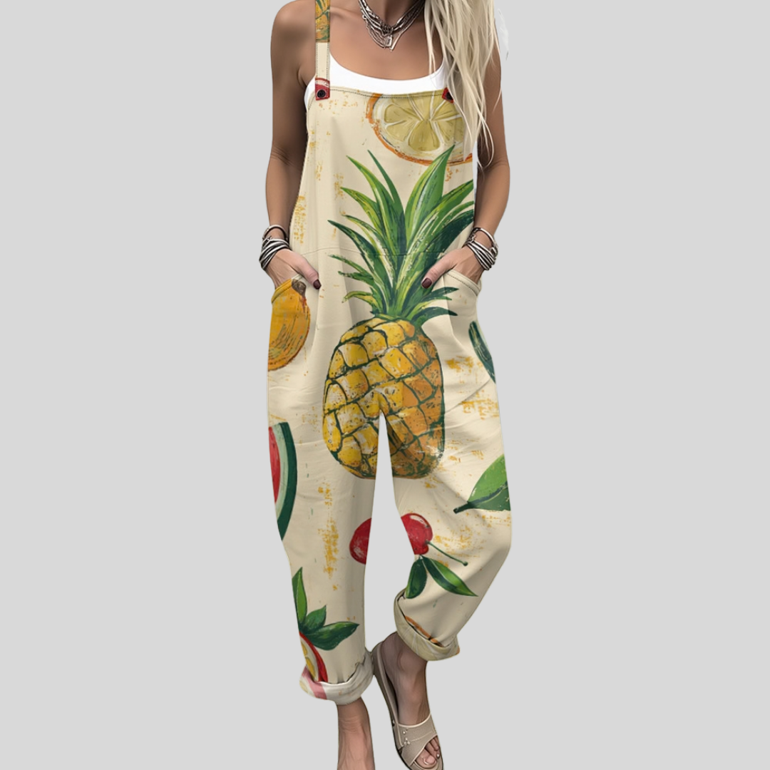 Wilmien | Light and Happy Jumpsuit